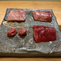 鮨 龍馬 - 