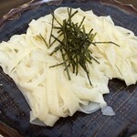 肥前うどん 翔 - ざるうどん