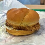 マクドナルド - 料理写真: