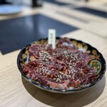 がってんカルビ - 料理写真:
