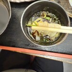 肥前うどん 翔 - うどんと出汁