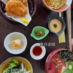 手打ちそばうどん 葉月 - 