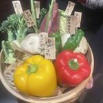 炭火焼一絆 - 
