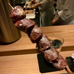 とり茶太郎 - 10本食べたい砂肝