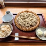 手打ちそば 花もも - 