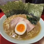 ラーメン 三七十家 - 