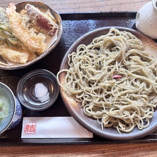 お蕎麦 結_0