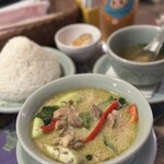タイの食卓 クルン・サイアム - 