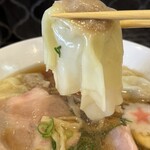 中華蕎麦 麺ノ歌 - 