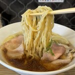 中華蕎麦 麺ノ歌 - 