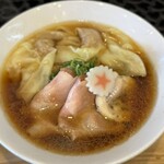中華蕎麦 麺ノ歌 - 