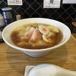 中華蕎麦 麺ノ歌 - 