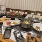 ホテルモントレ神戸 - 料理写真: