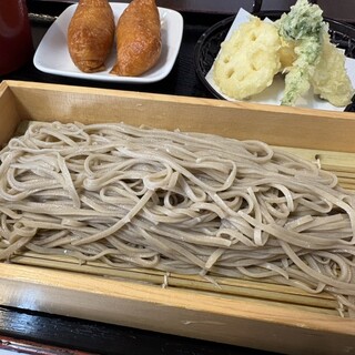 十割そば 大善_1