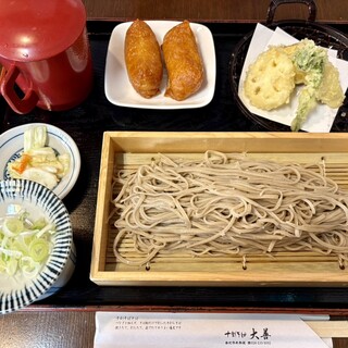 十割そば 大善_0