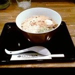 ちゃぶ屋 とんこつらぁ麺 ＣＨＡＢＵＴＯＮ - 