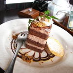 桜坂珈琲店 - ショコラ