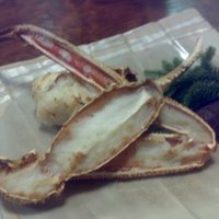 かに道楽 梅田店 - 焼き蟹