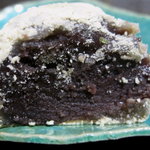 嘯月 - わらびもち断面