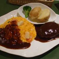 洋食 麦星 by グリル満天星 麻布十番 日本橋髙島屋店 - 定番を一度に味わってしまおう