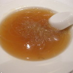 福臨門魚翅海鮮酒家 - フカヒレスープ