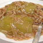 福臨門魚翅海鮮酒家 - 煮込み