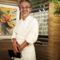 デュ・ヴァン・ハッシシ - 西村シェフの笑顔と共に〜♬