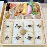 崎陽軒 - 料理写真:シウマイ弁当(1,180円)