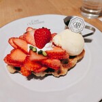 ロクシタンカフェ SHIBUYA TOKYO - 