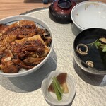 千里うなぎ - 料理写真: