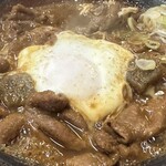 三徳 - 煮込み玉