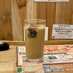 コメダ珈琲店 - ドリンク写真:アイスカフェオレ