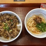 なか卯 - 料理写真: