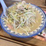 井手ちゃんぽん - 料理写真: