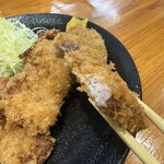鹿児島黒豚 とんかつ鎌田 - 
