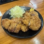 鹿児島黒豚 とんかつ鎌田 - 料理写真: