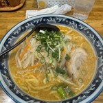 らぁめん みそ家 - 