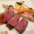 華王殿 - 料理写真:松阪牛フィレ肉のグリエ