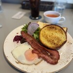 GOOD MORNING CAFE NOWADAYS - 