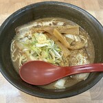 にぼしらーめん88 - 