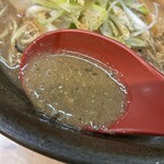にぼしらーめん88 - 