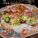 炉端焼き 一新 - 