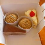 御菓子処 花岡 - 料理写真: