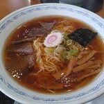 馬肉ラーメン やまき