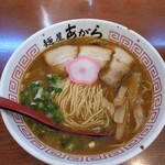 麺屋 あがら  - 