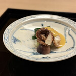 もめん - 蛸の酢味噌和え