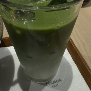 伊右衛門カフェ_1