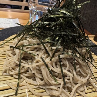 蕎麦とお酒 碧_0