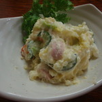 ひろ丸 - 初訪問・ポテトサラダはおふくろの味