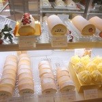 モンシェール 横浜高島屋店 - ショーケース